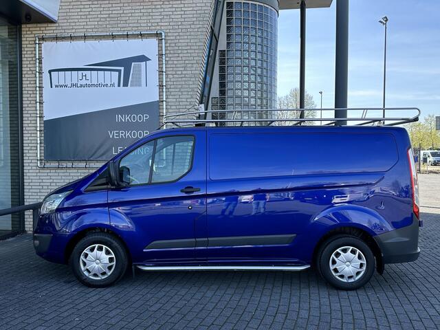 Ford TRANSIT CUSTOM 270 2.0 TDCI L1H1 Trend*A/C*NAVI*CRUISE*HAAK*