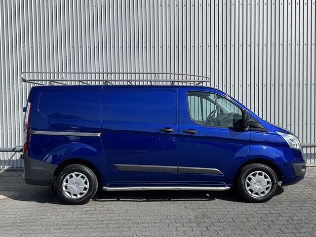 Ford TRANSIT CUSTOM 270 2.0 TDCI L1H1 Trend*A/C*NAVI*CRUISE*HAAK*