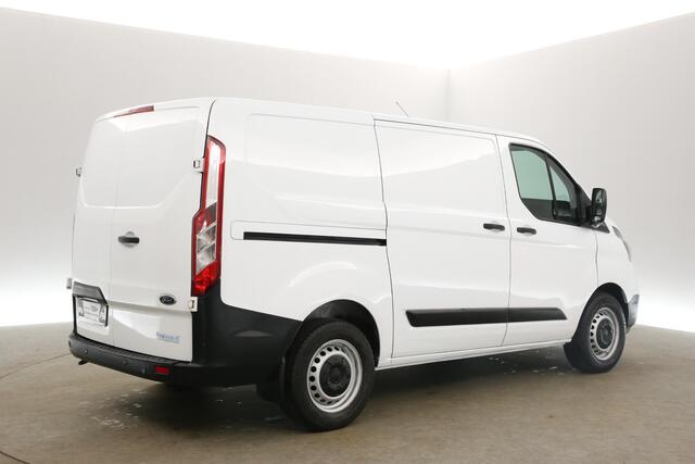 Ford TRANSIT CUSTOM 280 2.0 TDCI L1H1 Marge 3 Persoons Parkeersensoren Elektrpakket Schuifdeur
