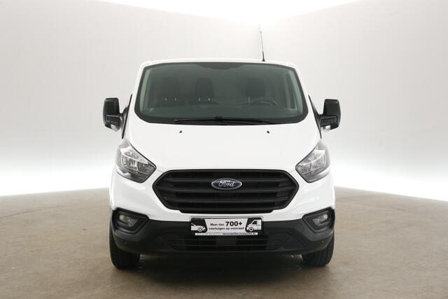 Ford TRANSIT CUSTOM 280 2.0 TDCI L1H1 Marge 3 Persoons Parkeersensoren Elektrpakket Schuifdeur