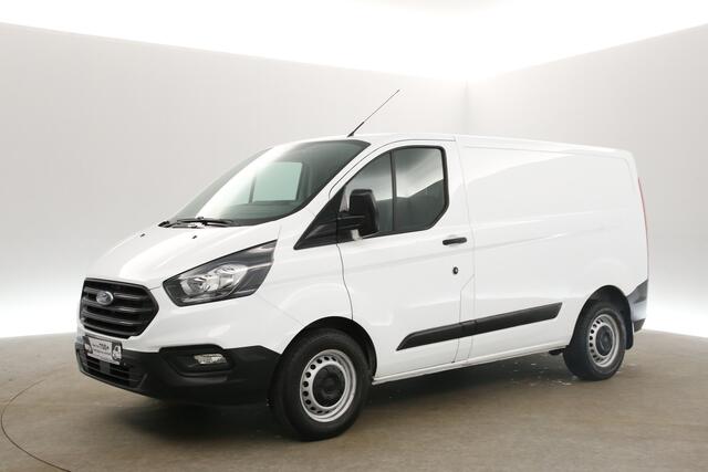 Ford TRANSIT CUSTOM 280 2.0 TDCI L1H1 Marge 3 Persoons Parkeersensoren Elektrpakket Schuifdeur