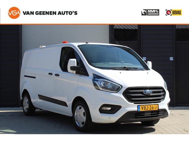 Ford TRANSIT CUSTOM 320 2.0 TDCI 105Pk L2H1 Trend | Camera | Trekhaak