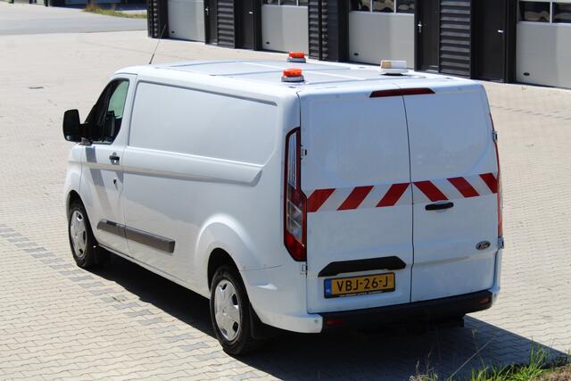 Ford TRANSIT CUSTOM 320 2.0 TDCI 105Pk L2H1 Trend | Camera | Trekhaak