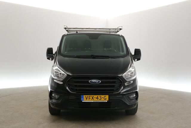 Ford TRANSIT CUSTOM 280 2.0 TDCI L1H1 Airco Cruise LED PDC 3 Persoons Imperiaal Elektrpakket Trekhaak