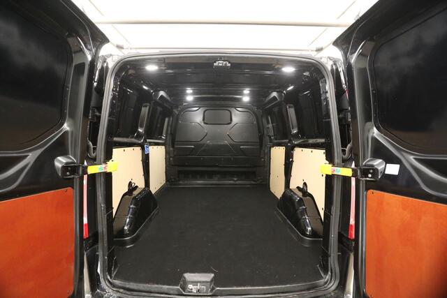 Ford TRANSIT CUSTOM 280 2.0 TDCI L1H1 Airco Cruise LED PDC 3 Persoons Imperiaal Elektrpakket Trekhaak