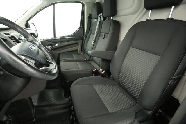 Ford TRANSIT CUSTOM 280 2.0 TDCI L1H1 Airco Cruise LED PDC 3 Persoons Imperiaal Elektrpakket Trekhaak