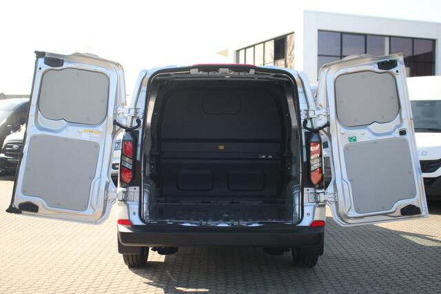 Ford TRANSIT CUSTOM 320 2.0TDCI 150pk L2H1 Trend DC | L+R Zijdeur | Keyless | Carplay/Android | Lease 717,- p/m