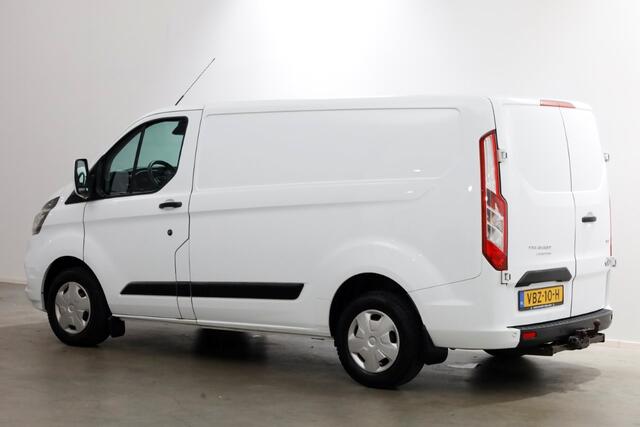 Ford TRANSIT CUSTOM 2.0 TDCI E6 L1H1 Trend Airco/Navi 10-2019