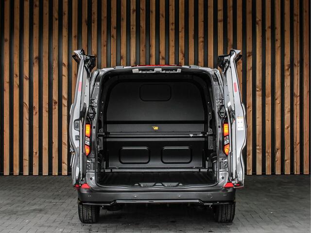 Ford TRANSIT CUSTOM 320 2.0 TDCI 150PK Dubbele Cabine | 2X SCHUIFDEUR | 5 JAAR GARANTIE | LED | NAVI | CAMERA | CARPLAY |