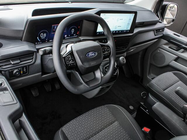 Ford TRANSIT CUSTOM 320 2.0 TDCI 150PK Dubbele Cabine | 2X SCHUIFDEUR | 5 JAAR GARANTIE | LED | NAVI | CAMERA | CARPLAY |