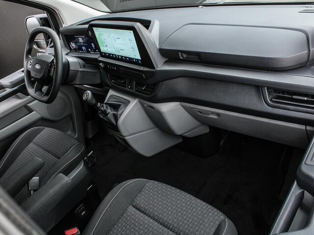 Ford TRANSIT CUSTOM 320 2.0 TDCI 150PK Dubbele Cabine | 2X SCHUIFDEUR | 5 JAAR GARANTIE | LED | NAVI | CAMERA | CARPLAY |