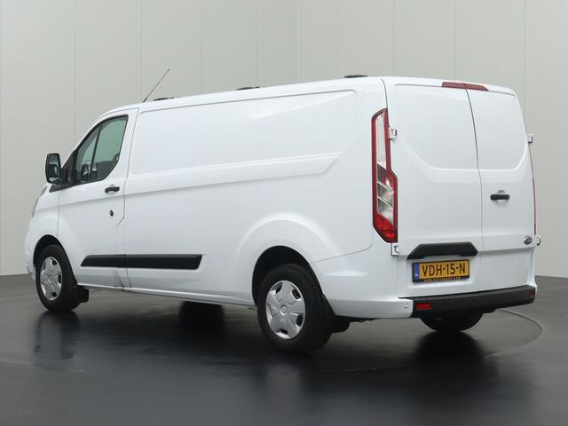 Ford TRANSIT CUSTOM 2.0TDCI Lang Trend | Dakdraagsysteem