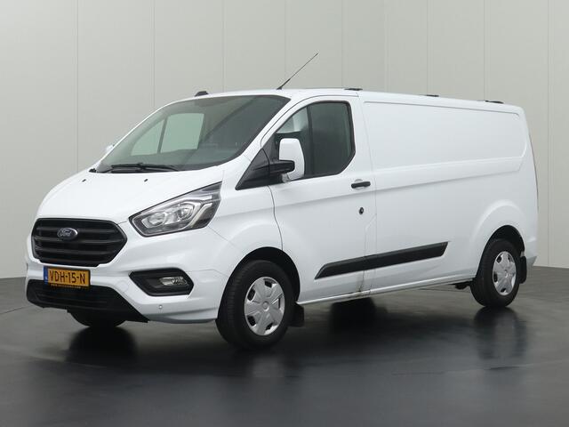 Ford TRANSIT CUSTOM 2.0TDCI Lang Trend | Dakdraagsysteem