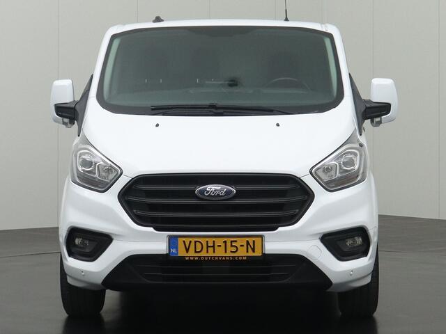 Ford TRANSIT CUSTOM 2.0TDCI Lang Trend | Dakdraagsysteem