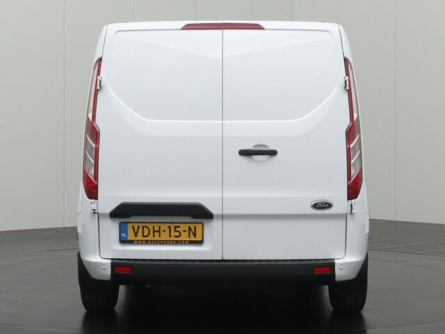 Ford TRANSIT CUSTOM 2.0TDCI Lang Trend | Dakdraagsysteem