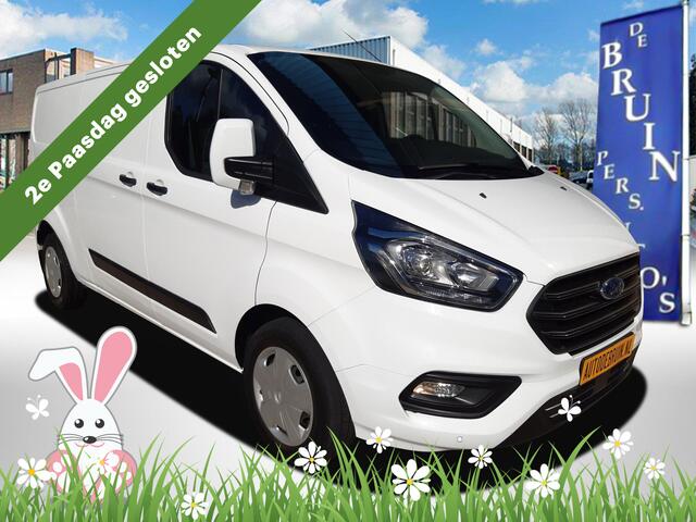 Ford TRANSIT CUSTOM 2.0 TDCI 96Kw-130Pk Automaat L2 Airco Cruise control PDC