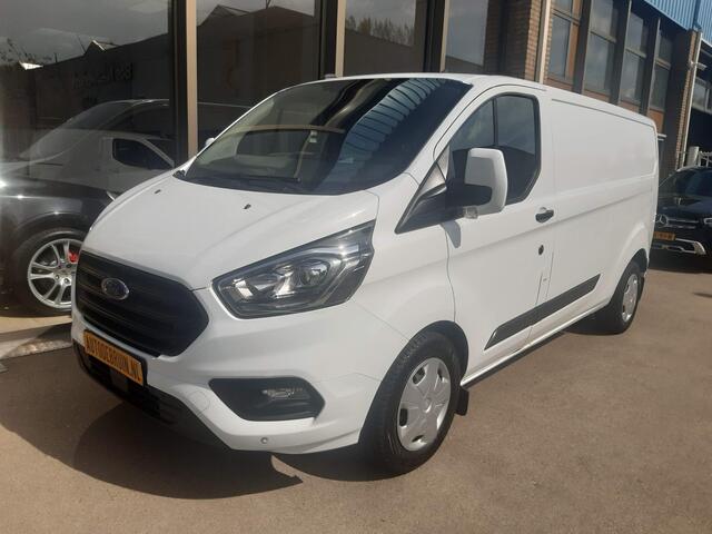 Ford TRANSIT CUSTOM 2.0 TDCI 96Kw-130Pk Automaat L2 Airco Cruise control PDC