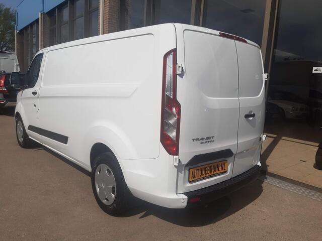 Ford TRANSIT CUSTOM 2.0 TDCI 96Kw-130Pk Automaat L2 Airco Cruise control PDC