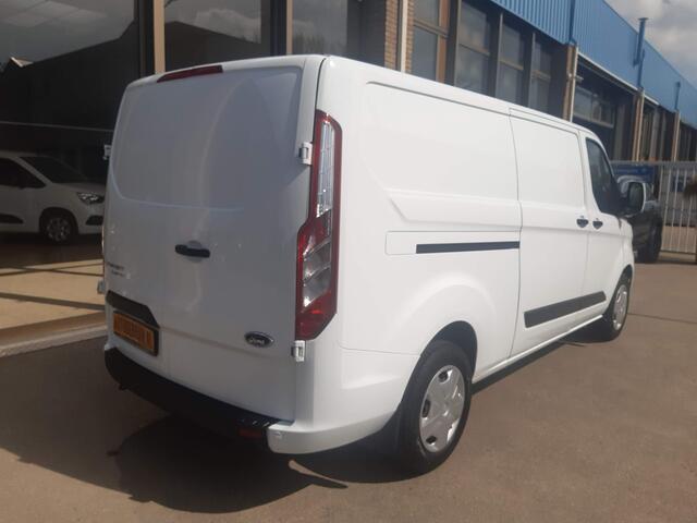 Ford TRANSIT CUSTOM 2.0 TDCI 96Kw-130Pk Automaat L2 Airco Cruise control PDC