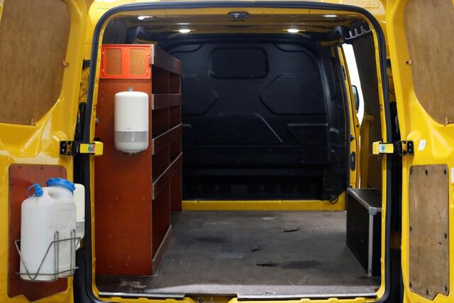 Ford TRANSIT CUSTOM 2.0 TDCI E6 L2H1 Trend Airco 04-2018