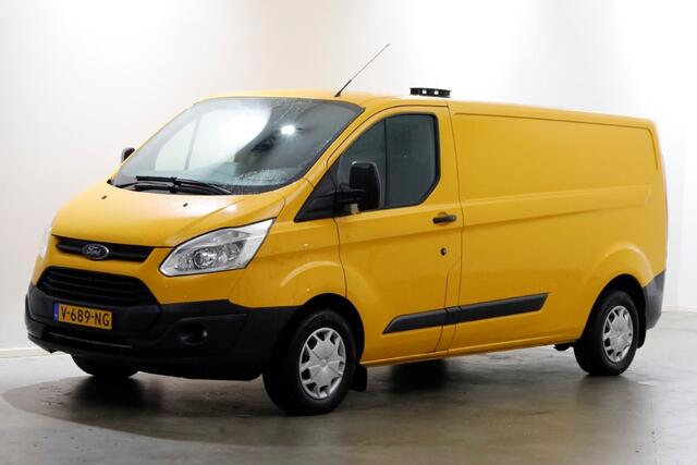Ford TRANSIT CUSTOM 2.0 TDCI E6 L2H1 Trend Airco 04-2018