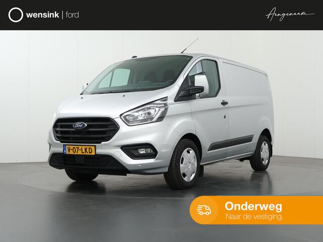 Ford TRANSIT CUSTOM 300 | 2.0 TDCI | L1 H1 | Trend | Parkeercamera | Radio | Airco | Spraakassistent
