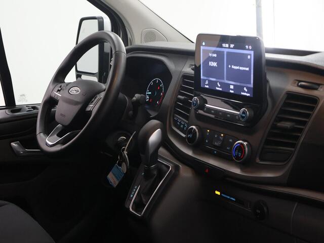 Ford TRANSIT CUSTOM 300 | 2.0 TDCI | L1 H1 | Trend | Parkeercamera | Radio | Airco | Spraakassistent