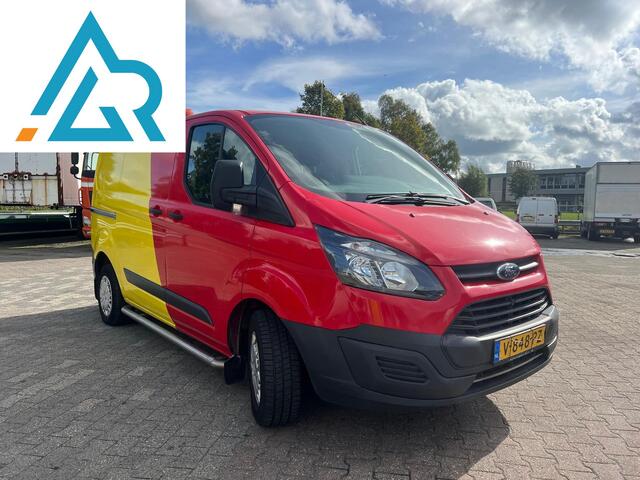 Ford TRANSIT CUSTOM 270 2.0 TDCI L1H1 Economy Edition