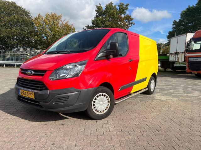 Ford TRANSIT CUSTOM 270 2.0 TDCI L1H1 Economy Edition