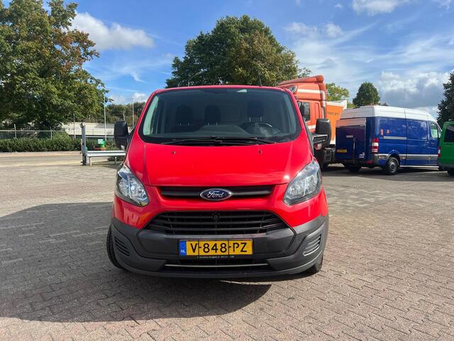 Ford TRANSIT CUSTOM 270 2.0 TDCI L1H1 Economy Edition