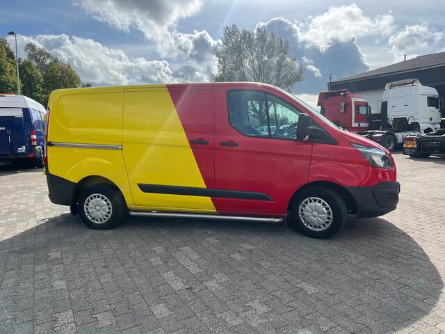 Ford TRANSIT CUSTOM 270 2.0 TDCI L1H1 Economy Edition