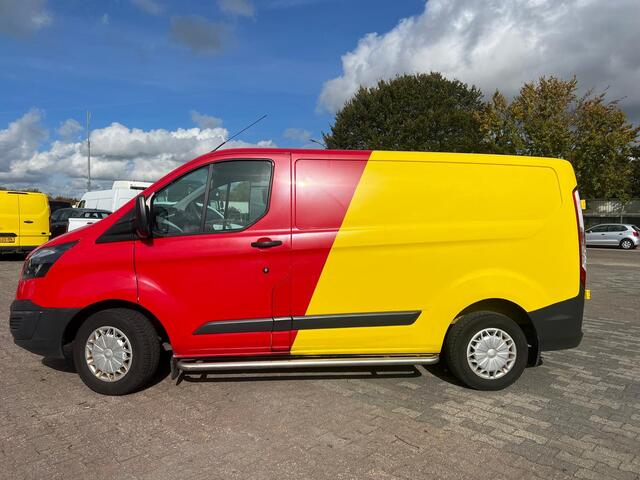 Ford TRANSIT CUSTOM 270 2.0 TDCI L1H1 Economy Edition
