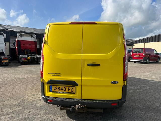 Ford TRANSIT CUSTOM 270 2.0 TDCI L1H1 Economy Edition