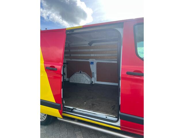 Ford TRANSIT CUSTOM 270 2.0 TDCI L1H1 Economy Edition
