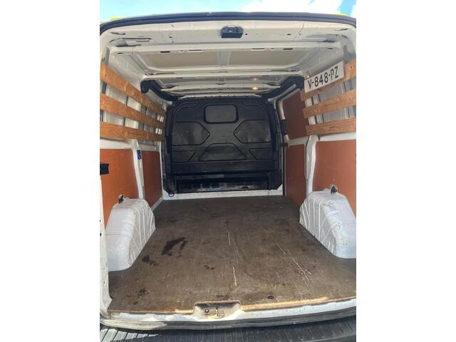 Ford TRANSIT CUSTOM 270 2.0 TDCI L1H1 Economy Edition