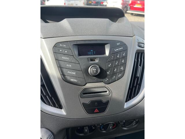 Ford TRANSIT CUSTOM 270 2.0 TDCI L1H1 Economy Edition