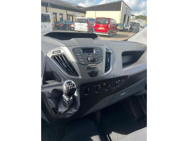 Ford TRANSIT CUSTOM 270 2.0 TDCI L1H1 Economy Edition