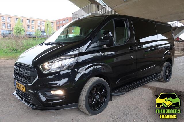 Ford TRANSIT CUSTOM 320 2.0 TDCI 170 pk Lengte2 Dubbel Cabine