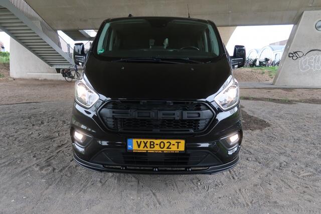 Ford TRANSIT CUSTOM 320 2.0 TDCI 170 pk Lengte2 Dubbel Cabine