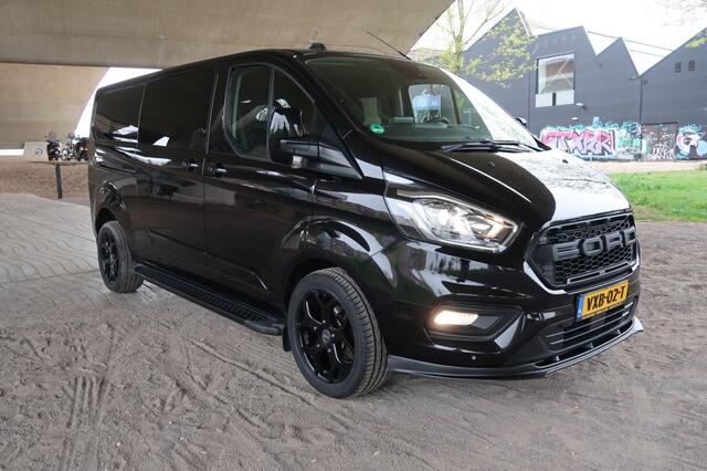 Ford TRANSIT CUSTOM 320 2.0 TDCI 170 pk Lengte2 Dubbel Cabine