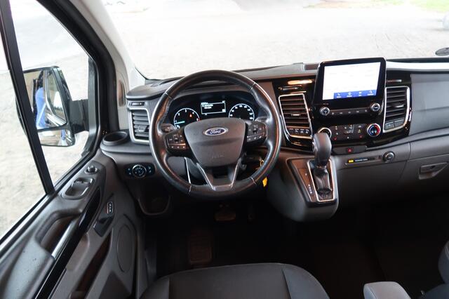 Ford TRANSIT CUSTOM 320 2.0 TDCI 170 pk Lengte2 Dubbel Cabine