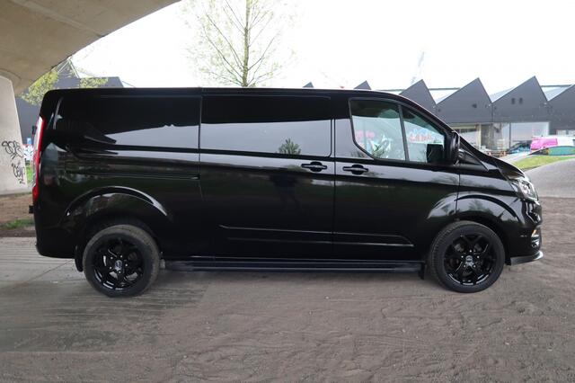 Ford TRANSIT CUSTOM 320 2.0 TDCI 170 pk Lengte2 Dubbel Cabine