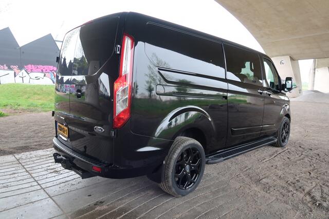 Ford TRANSIT CUSTOM 320 2.0 TDCI 170 pk Lengte2 Dubbel Cabine