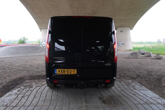 Ford TRANSIT CUSTOM 320 2.0 TDCI 170 pk Lengte2 Dubbel Cabine