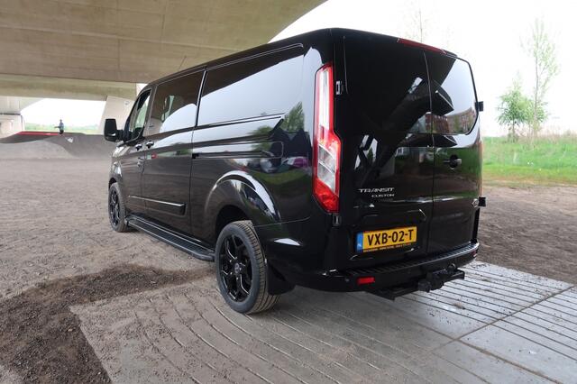 Ford TRANSIT CUSTOM 320 2.0 TDCI 170 pk Lengte2 Dubbel Cabine