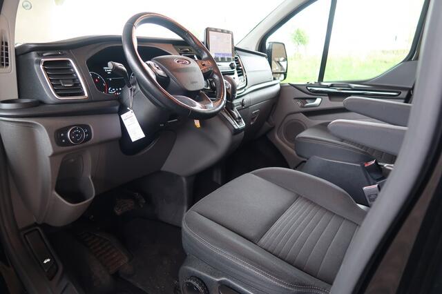 Ford TRANSIT CUSTOM 320 2.0 TDCI 170 pk Lengte2 Dubbel Cabine