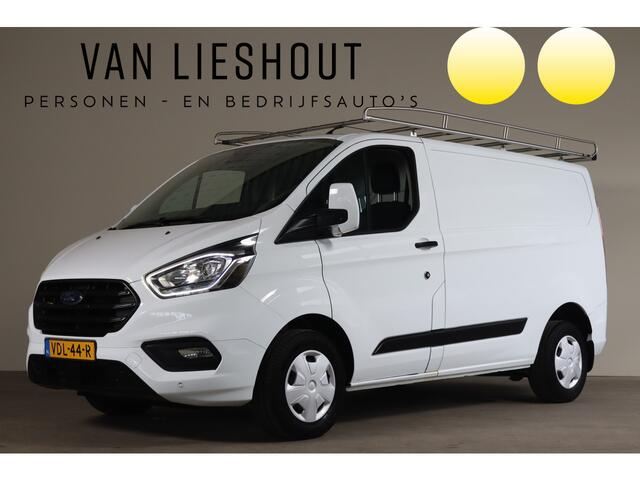Ford TRANSIT CUSTOM 280 2.0 TDCI L1H1 Trend BPM-VRIJ!! PDC I Cruise I Airco