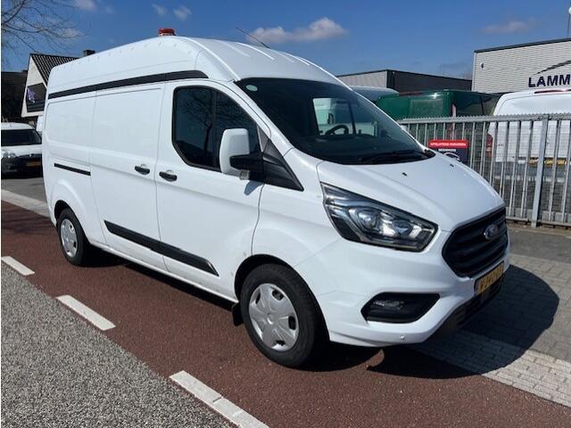 Ford TRANSIT CUSTOM 320 2.0 TDCI L2H2 AIRCO KLIMA EURO6 112.000KM
