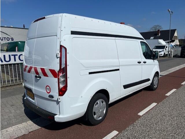 Ford TRANSIT CUSTOM 320 2.0 TDCI L2H2 AIRCO KLIMA EURO6 112.000KM