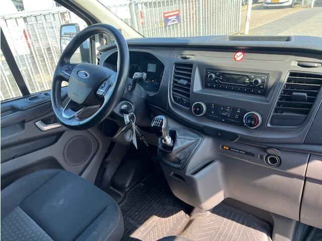 Ford TRANSIT CUSTOM 320 2.0 TDCI L2H2 AIRCO KLIMA EURO6 112.000KM